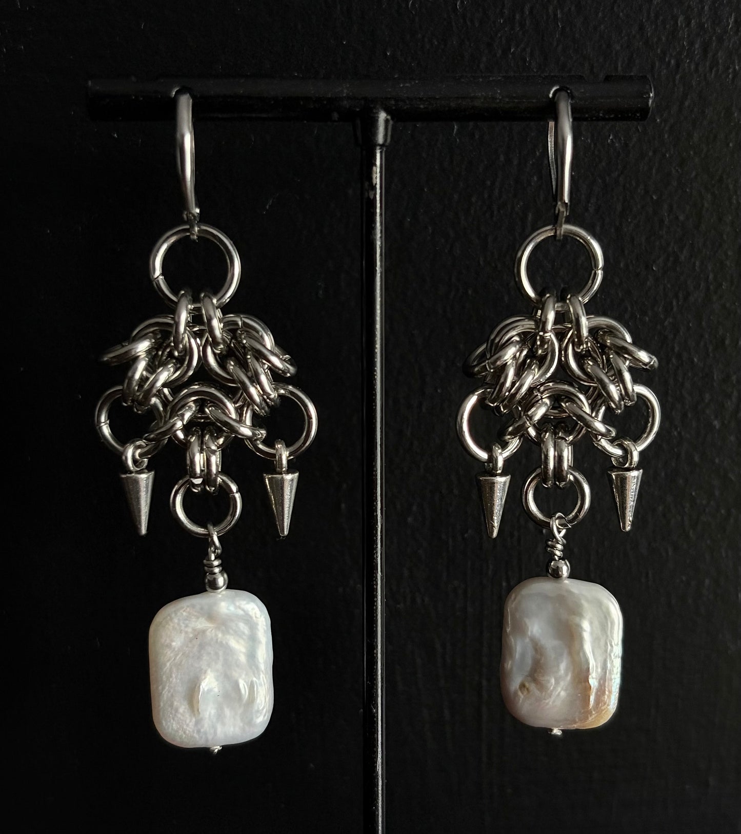 SIGIL Earrings - Ready To Ship
