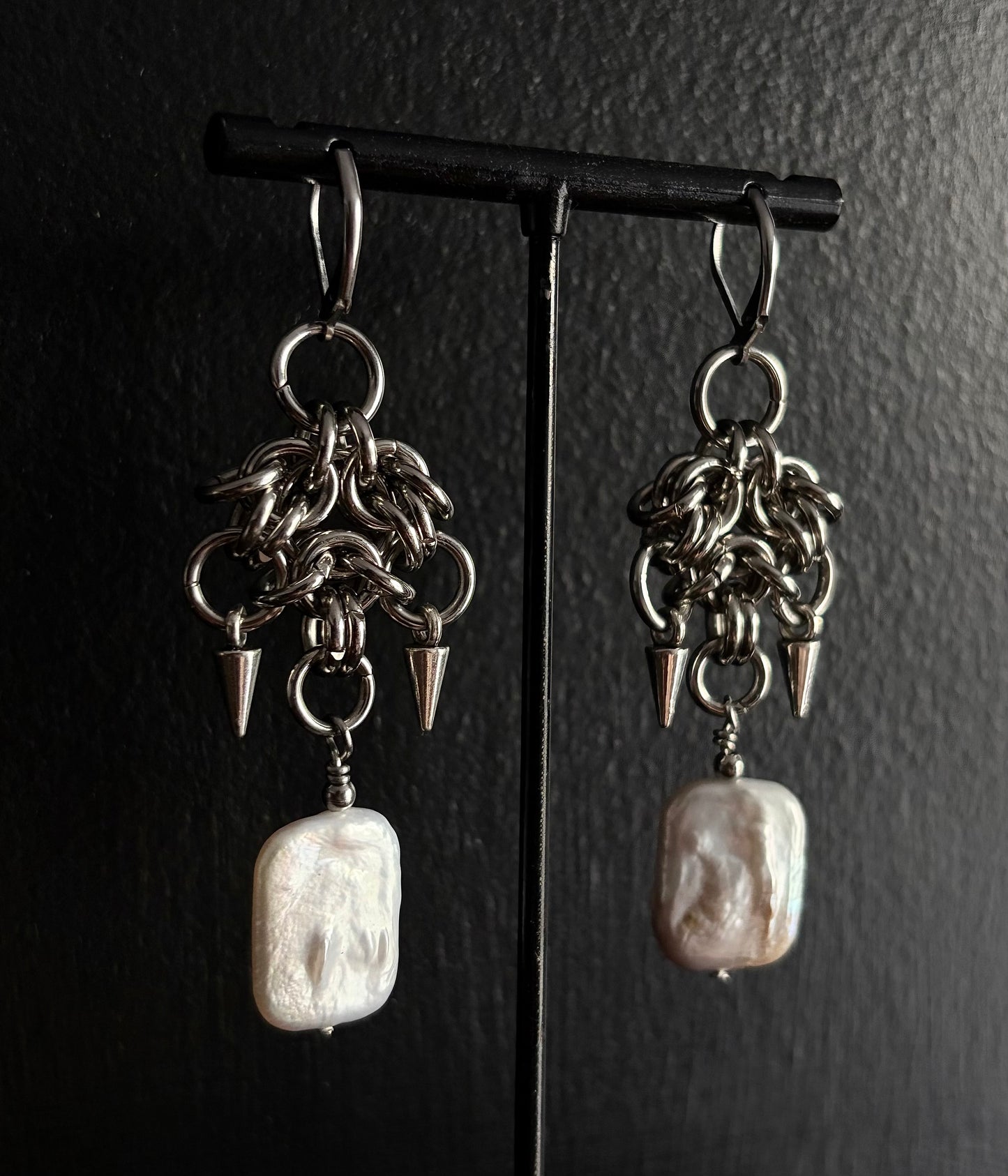 SIGIL Earrings - Ready To Ship