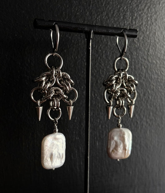 SIGIL Earrings - Ready To Ship