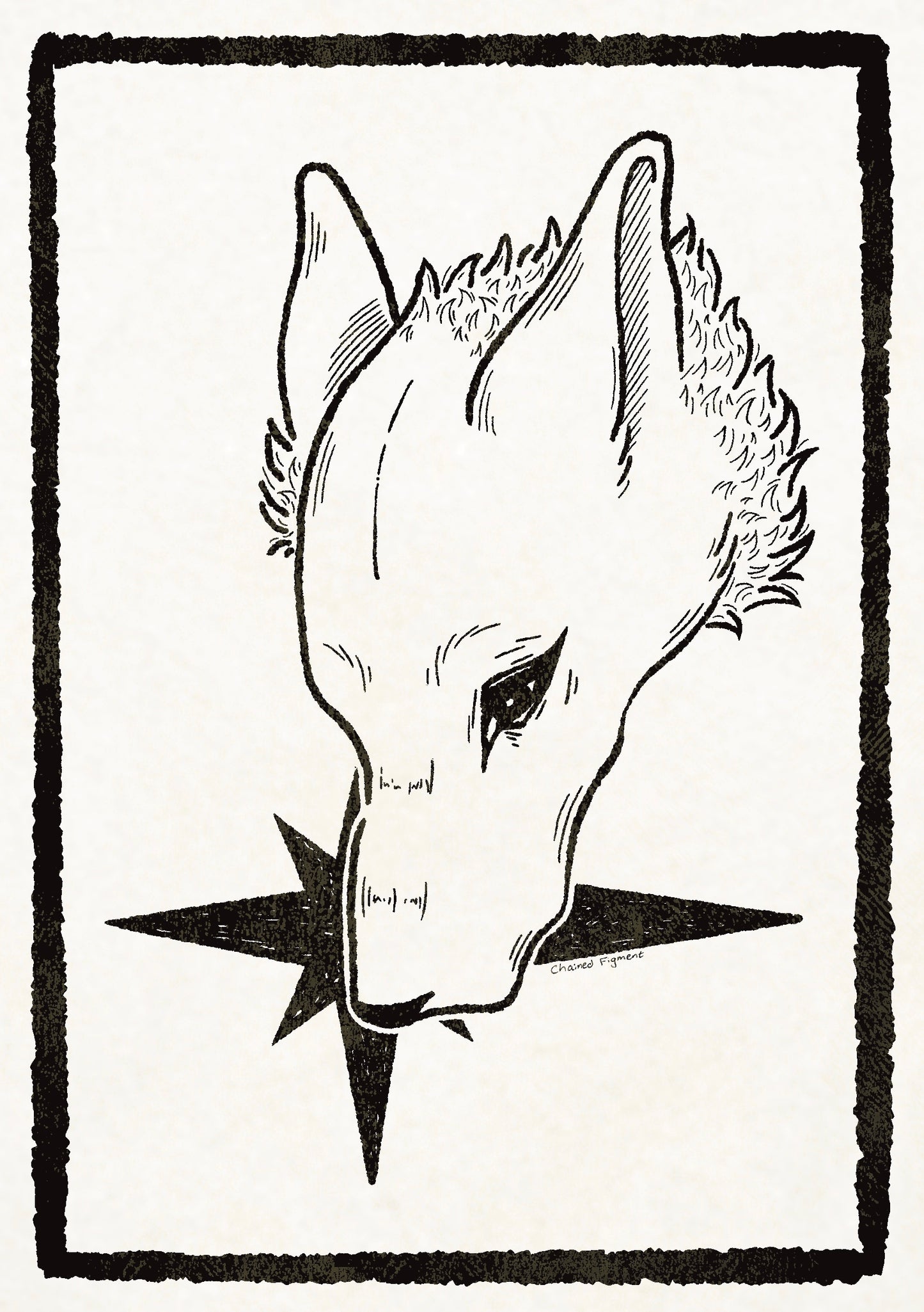 FETCH - A5 Print - Ready To Ship