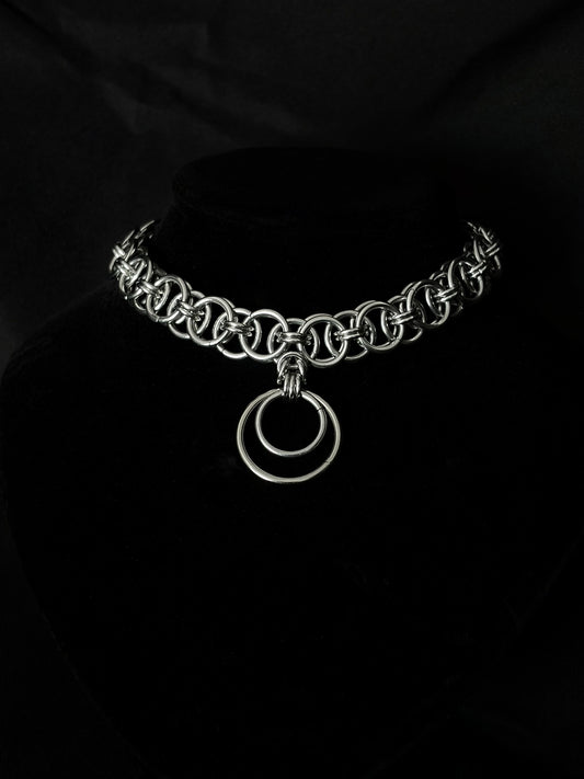 HELM Necklace - Ready To Ship