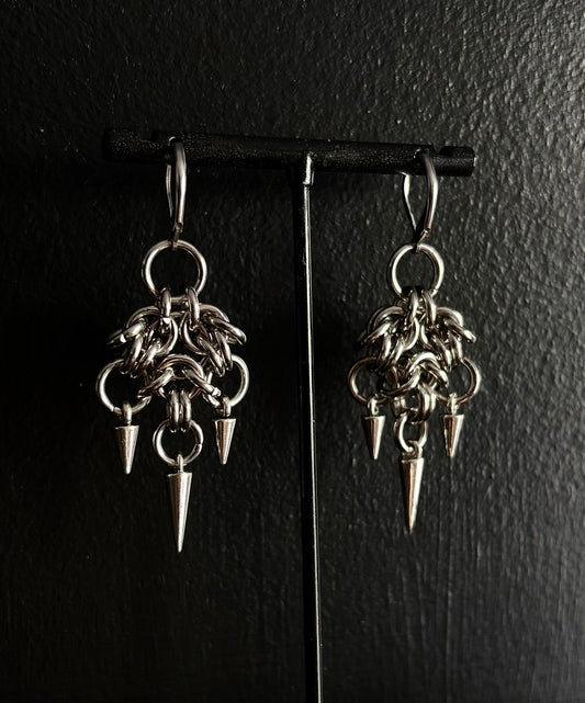 TALISMAN Earrings - Ready To Ship