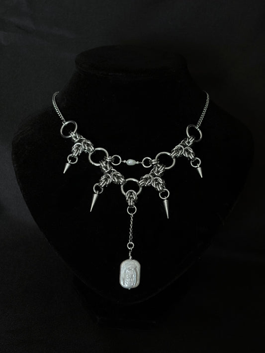 THORN Necklace - Ready To Ship