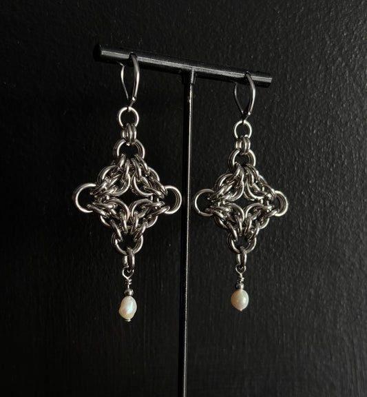 CUPID Earrings - Ready To Ship